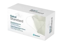 Oxicell standard vérzéscsillapító háló, 5 cm x 7,5 cm