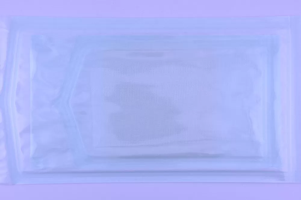 Polymesh light polipropilén sérvháló 15 cm x 15 cm