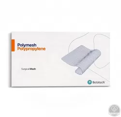 Polymesh ultralight polipropilén sérvháló 30 cm x 30 cm
