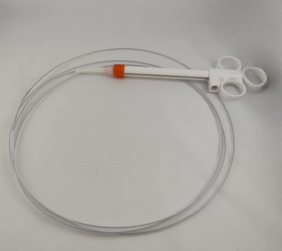 Flexibilis megragadó fogó 4 ágú 2,4  mm x 2300 mm