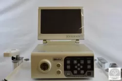 Video endoszkóp központi egység