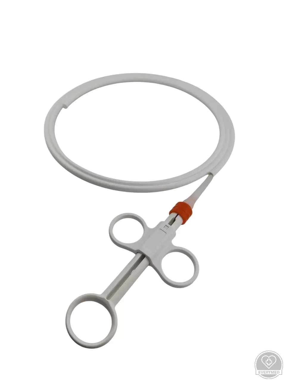 Flexibilis biopszia fogó, ovális, tű nélküli 1,0 mm  x 1200 mm