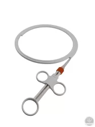 Flexibilis biopszia fogó, ovális, tű nélküli 1,0 mm  x 1200 mm