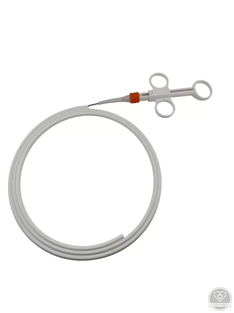 Flexibilis biopszia fogó, ovális, tű nélküli 1,0 mm  x 1200 mm