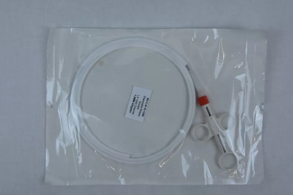 Flexibilis biopszia fogó, alligátor, tű nélküli 1,0 mm x 1200 mm