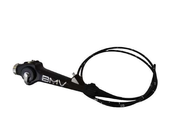 Hordozható bronchoszkóp külső átmérője: 5,8 mm