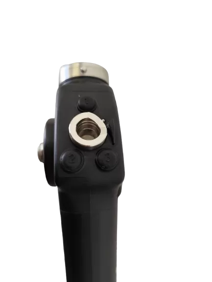Hordozható bronchoszkóp külső átmérője: 5,8 mm