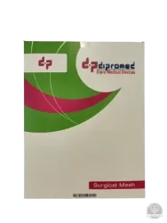 Clear Mesh polipropilén kompozit sebészeti háló, 15 cm x 20 cm