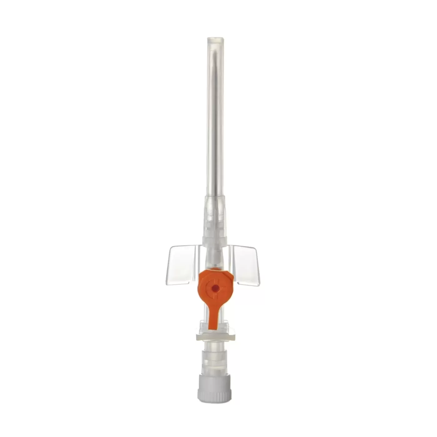 Intravénás kanül Dispoflon 14G 2,1 mm x 45 mm (narancssárga) (100 db/doboz)