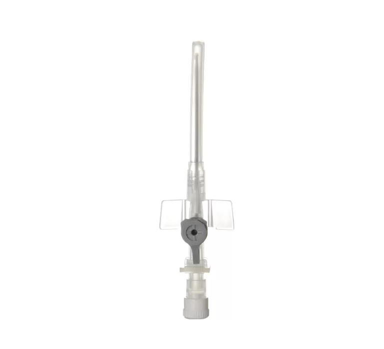 Intravénás kanül Dispoflon 16G 1,8 mm x 45 mm (szürke) (100 db/doboz)