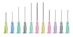 Injekciós tű Dispoprick 25G (narancssárga)