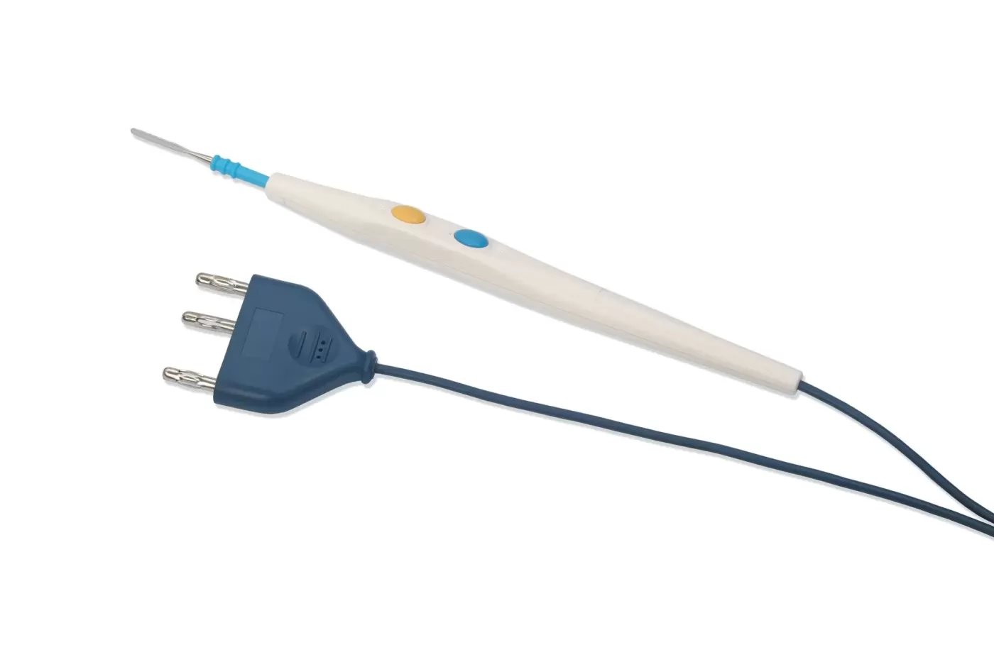 Elektromos sebészkés 300 cm, 2,38 mm (Egyszer használatos,  valleylab típusú)