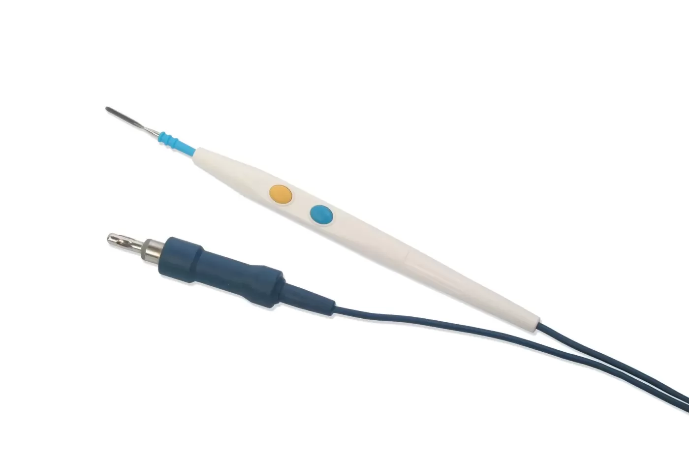 Elektromos sebészkés 300 cm, 2,38 mm (Egyszer használatos, erbe típusú)