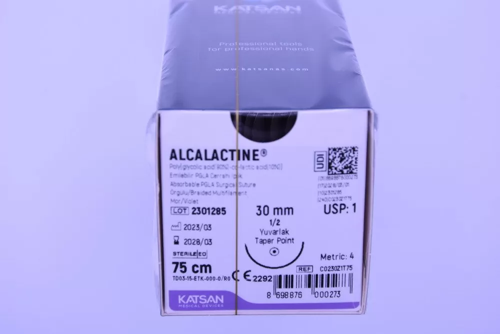 Alcalactine 1 75 cm 1/2 30 mm körtű