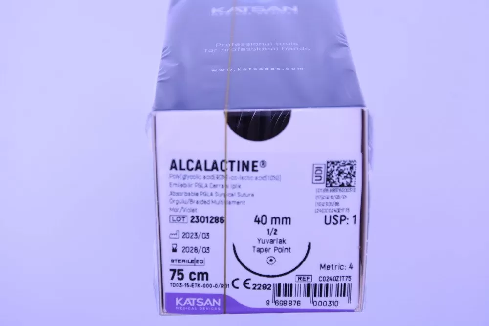 Alcalactine 1 75cm 1/2 40mm körtű