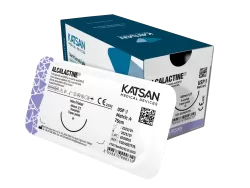 Alcalactine 4/0 75 cm 3/8 17 mm fordított vágótű