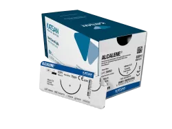 Alcalene 4/0 75cm 3/8 24mm fordított vágótű