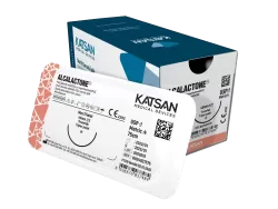 Alcalactone 5/0 45cm 3/8 11mm fordított vágótű