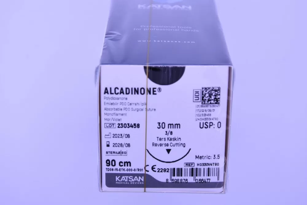Alcadinone 0 90 cm 3/8 30 mm fordított vágótű