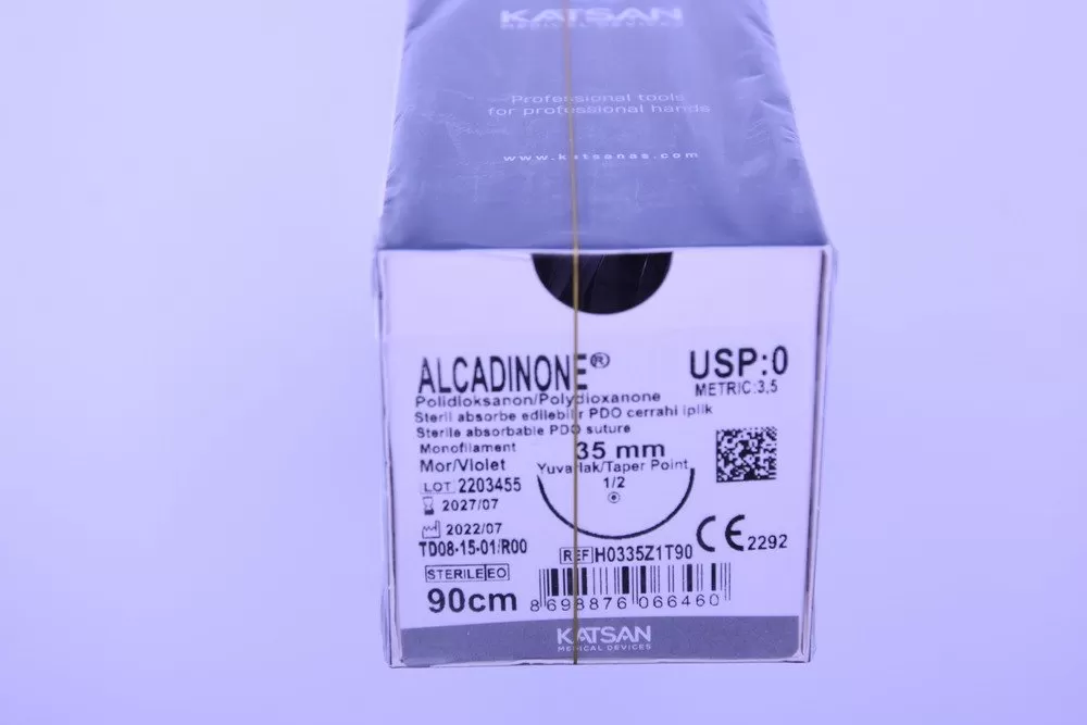 Alcadinone 0 90 cm 1/2 35 mm körtű