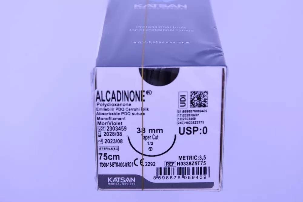 Alcadinone 0 75 cm 1/2 38 mm trokár tű
