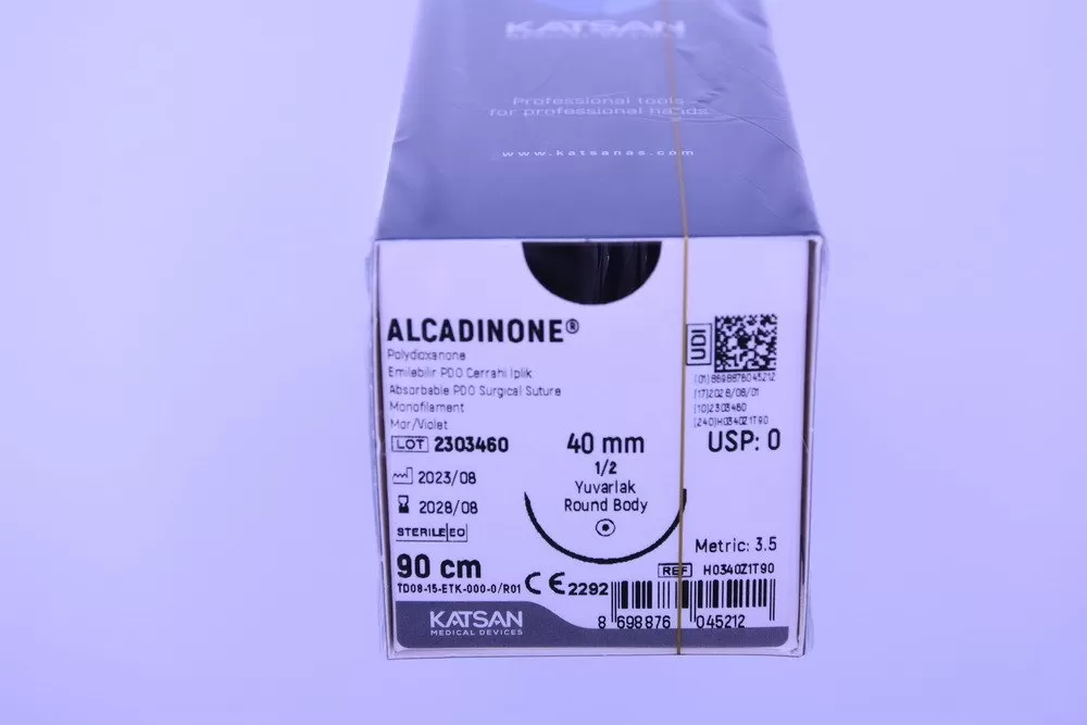 Alcadinone 0 90 cm 1/2 40 mm körtű