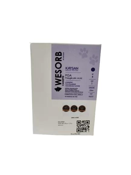 WESORB (PGA) 1 25 m tekercses