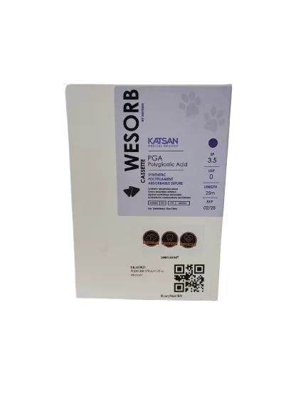 WESORB (PGA) 0 25 m tekercses