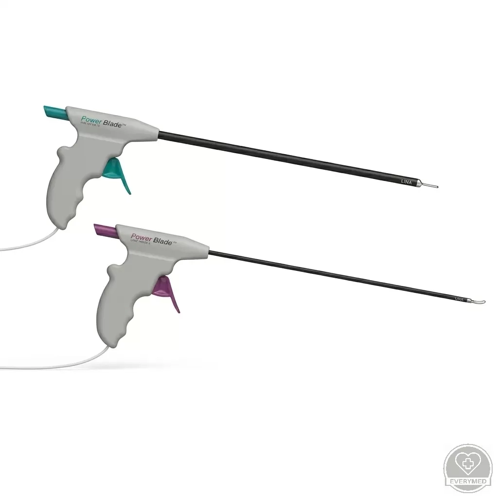 Bipoláris vágó koaguláló PowerBlade (bipolar male, storz) 10 mm x 160 mm