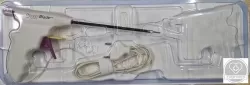 Bipoláris vágó koaguláló PowerBLade - Hajlított pofa (bipolar male, fix dugós) 5 mm x 160 mm