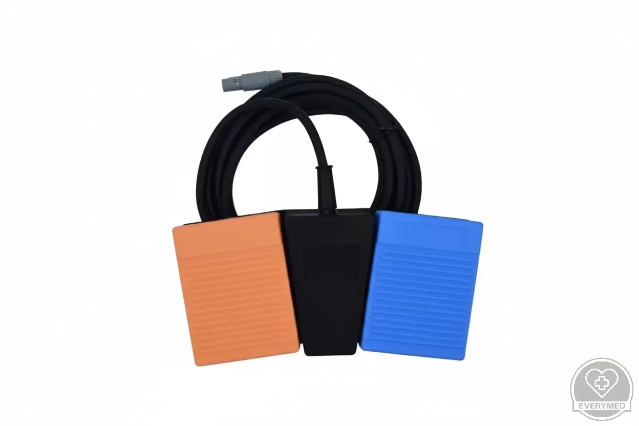 Lábpedál 21 cm x 11 cm