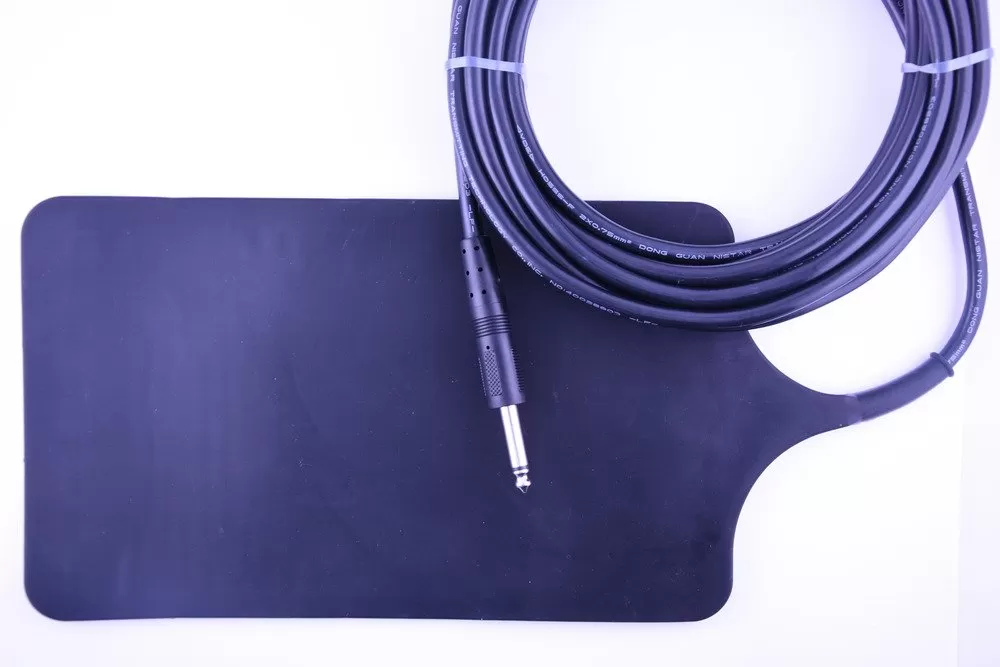 Neutrális elektróda, Erbe vég 150 mm x 250 mm