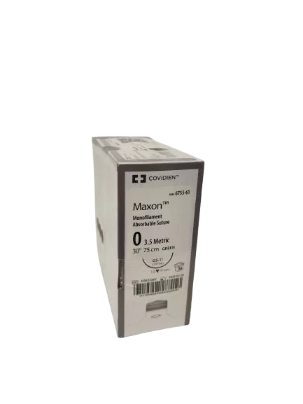 Maxon 0 75 cm 1/2 37 mm fordított vágótű (x 36)