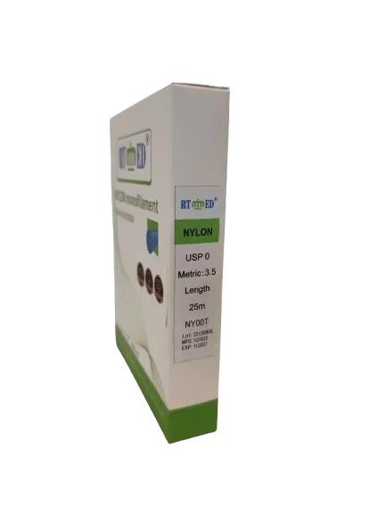 Nylon 0 25m tekercses