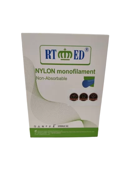 Nylon 3/0 25m tekercses