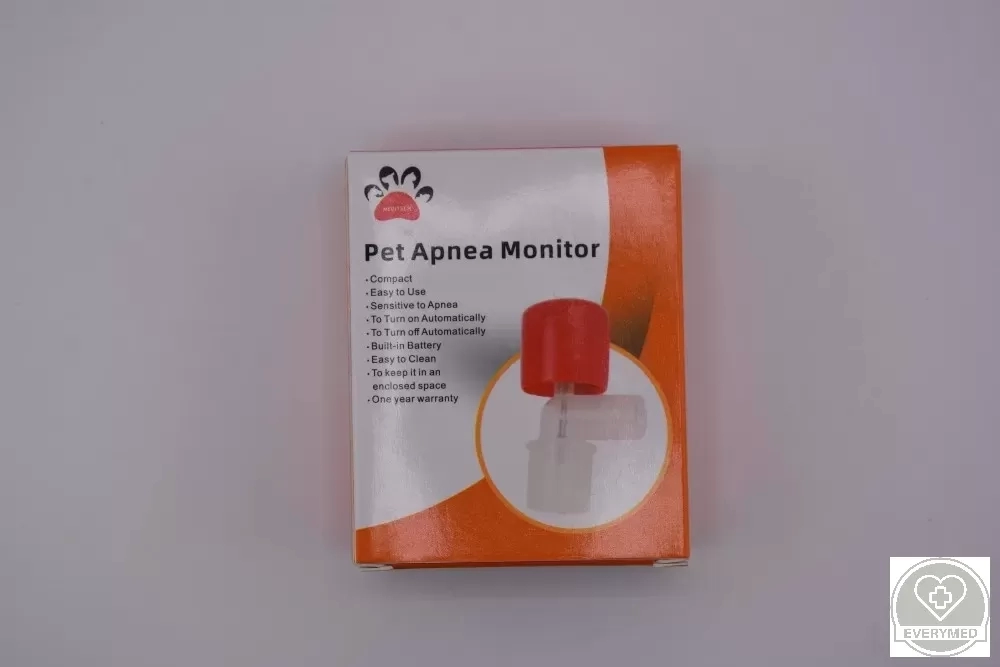 Pet apnea monitor légzésfigyelő