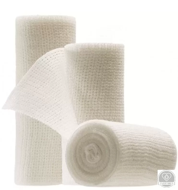 Matopat mull-pólya vágott kórházi 6 cm x 5 m (100 db/csomag, 6 csomag/karton)