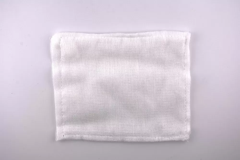 Abdoma hasi törlő szőtt 6R szalag nélkül 30 cm x 40 cm (60 db/csomag, 10 csomag/ karton)