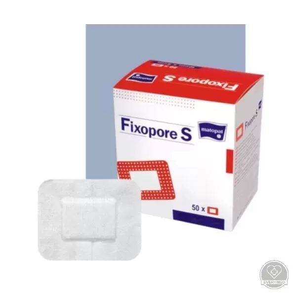 Fixopore S szigetkötszer nem szőtt 10 cm x 20 cm