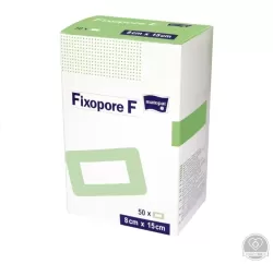 Fixopore F szigetkötszer film 8 cm x 15 cm