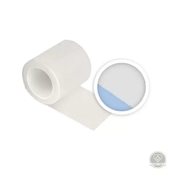 Plastopore nem szőtt ragtapasz 5 cm x 9,14 m (6 db/csomag)