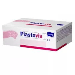 Plastovis Szőtt Ragtapasz  1,25 cm x 5 m