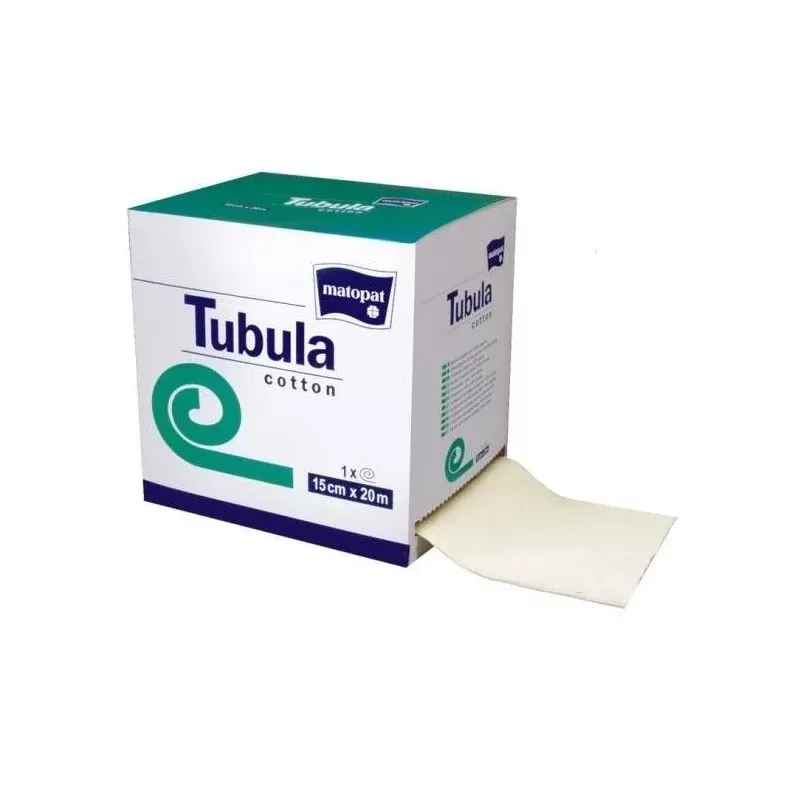 Tubula Trikócsőpólya 7Cmx20M 7 cm x 20 m