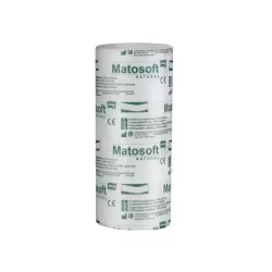 Matosoft Natural Gipsz Alábélelő Pólya 15 cm x 3 m
