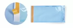 Bom Papír-Fólia Öntapadós Tasak 200 mm x 350 mm (100 db/csomag, 10 csomag/karton)
