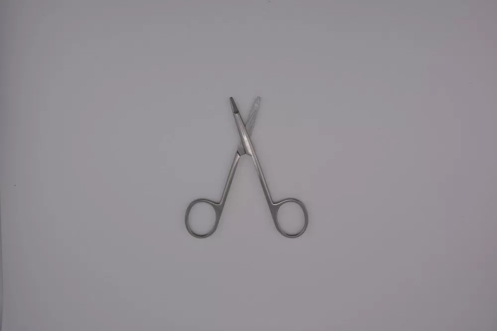 Kilner olló tompa/tompa, egyenes 12 cm