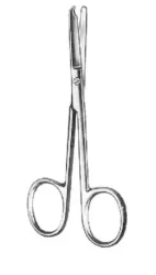 Spencer varratszedő olló, egyenes 9,5 cm