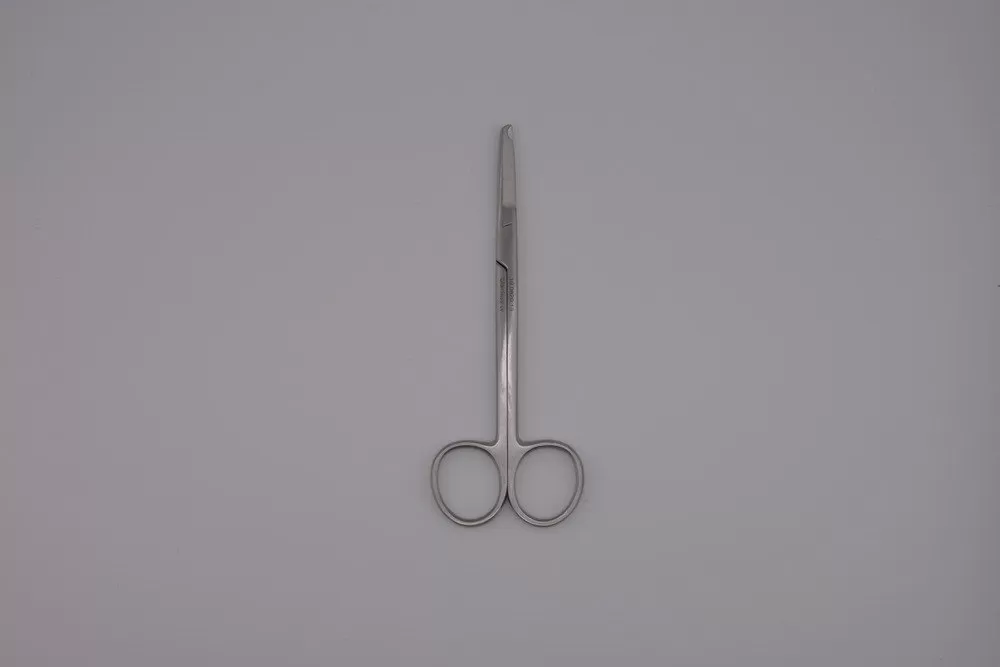 Spencer varratszedő olló, egyenes 13 cm