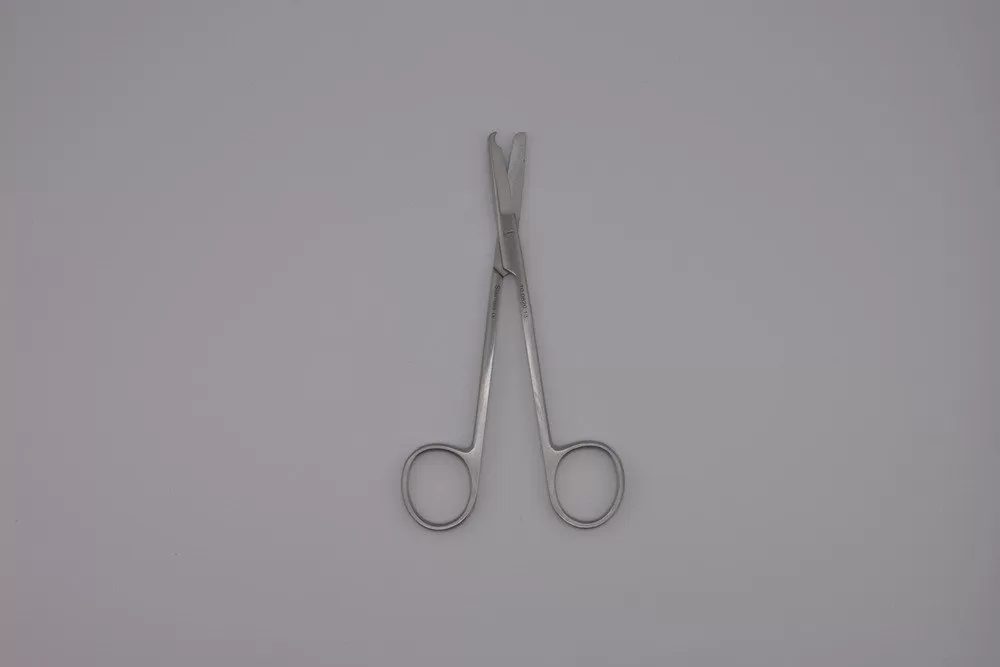 Spencer varratszedő olló, egyenes 13 cm