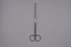 Buck varrateszedő olló, egyenes 18 cm